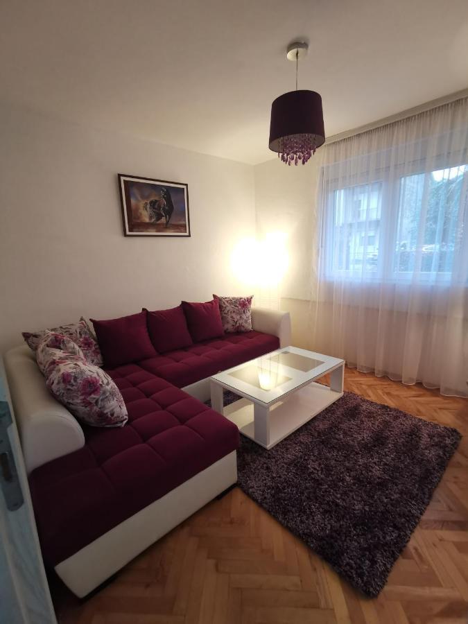 Art Apartment Podgorica Ngoại thất bức ảnh